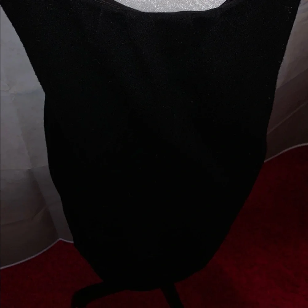 Preloved Black J. Crew Cocktail Dress